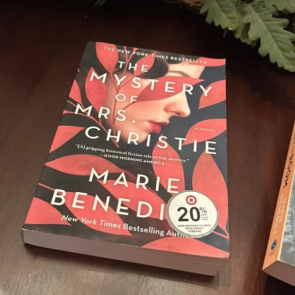 Lot of 3 Marie Benedict Books - Picture 5 of 6